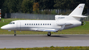 Heron Aviation Dassault Falcon 900LX (D-AHRT) at  Hamburg - Fuhlsbuettel (Helmut Schmidt), Germany