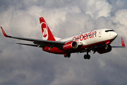 Air Berlin Boeing 737-7K5 (D-AHXA) at  Hamburg - Fuhlsbuettel (Helmut Schmidt), Germany