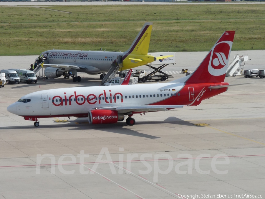 Air Berlin Boeing 737-7K5 (D-AHXA) | Photo 661674
