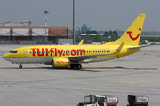 TUIfly Boeing 737-7K5 (D-AHXA) at  Venice - Marco Polo, Italy