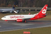 Air Berlin Boeing 737-7K5 (D-AHXB) at  Hamburg - Fuhlsbuettel (Helmut Schmidt), Germany