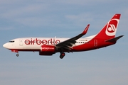 Air Berlin Boeing 737-7K5 (D-AHXB) at  Hamburg - Fuhlsbuettel (Helmut Schmidt), Germany