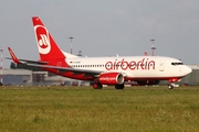 Air Berlin Boeing 737-7K5 (D-AHXB) at  Hamburg - Fuhlsbuettel (Helmut Schmidt), Germany