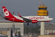 Air Berlin Boeing 737-7K5 (D-AHXB) at  Hamburg - Fuhlsbuettel (Helmut Schmidt), Germany