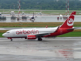 Air Berlin Boeing 737-7K5 (D-AHXB) at  Hamburg - Fuhlsbuettel (Helmut Schmidt), Germany