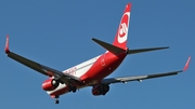 Air Berlin Boeing 737-7K5 (D-AHXC) at  Dusseldorf - International, Germany