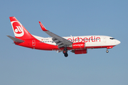 Air Berlin Boeing 737-7K5 (D-AHXC) at  Hamburg - Fuhlsbuettel (Helmut Schmidt), Germany