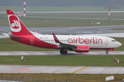 Air Berlin Boeing 737-7K5 (D-AHXC) at  Hamburg - Fuhlsbuettel (Helmut Schmidt), Germany