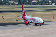 Air Berlin Boeing 737-7K5 (D-AHXC) at  Berlin - Tegel, Germany