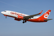 Air Berlin Boeing 737-7K5 (D-AHXD) at  Hannover - Langenhagen, Germany