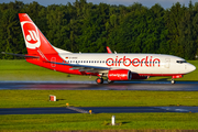 Air Berlin Boeing 737-7K5 (D-AHXD) at  Hamburg - Fuhlsbuettel (Helmut Schmidt), Germany