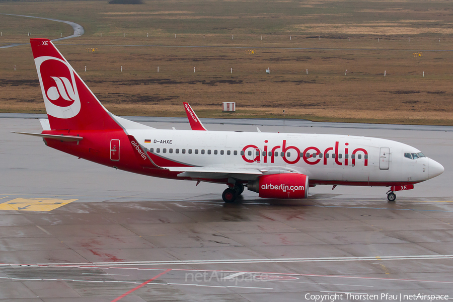 Air Berlin Boeing 737-7K5 (D-AHXE) | Photo 101124