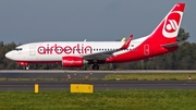 Air Berlin Boeing 737-7K5 (D-AHXE) at  Dusseldorf - International, Germany