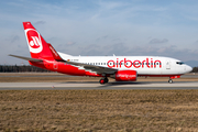 Air Berlin Boeing 737-7K5 (D-AHXE) at  Frankfurt am Main, Germany