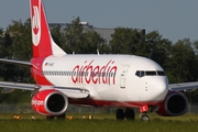 Air Berlin Boeing 737-7K5 (D-AHXE) at  Hamburg - Fuhlsbuettel (Helmut Schmidt), Germany