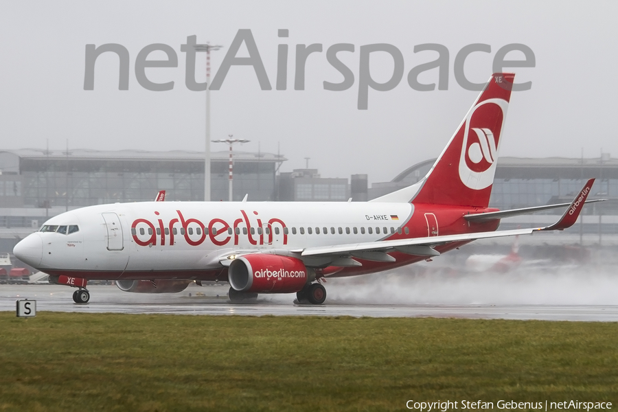 Air Berlin Boeing 737-7K5 (D-AHXE) | Photo 103840