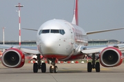 Air Berlin Boeing 737-7K5 (D-AHXE) at  Hamburg - Fuhlsbuettel (Helmut Schmidt), Germany