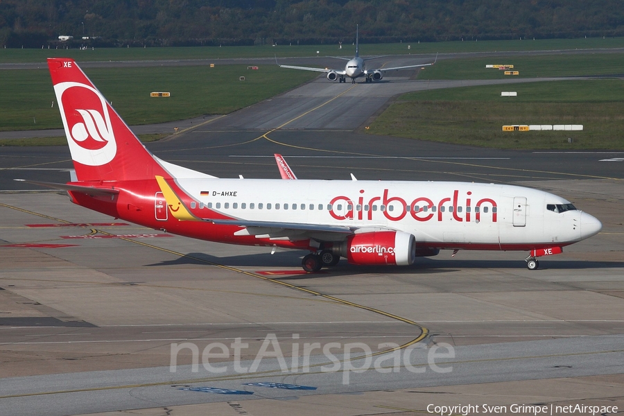 Air Berlin Boeing 737-7K5 (D-AHXE) | Photo 193489