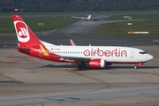 Air Berlin Boeing 737-7K5 (D-AHXE) at  Hamburg - Fuhlsbuettel (Helmut Schmidt), Germany