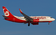 Air Berlin Boeing 737-7K5 (D-AHXE) at  Hamburg - Fuhlsbuettel (Helmut Schmidt), Germany
