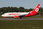 Air Berlin Boeing 737-7K5 (D-AHXE) at  Hamburg - Fuhlsbuettel (Helmut Schmidt), Germany