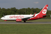 Air Berlin Boeing 737-7K5 (D-AHXE) at  Hamburg - Fuhlsbuettel (Helmut Schmidt), Germany