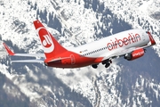 Air Berlin Boeing 737-7K5 (D-AHXE) at  Innsbruck - Kranebitten, Austria