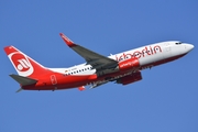 Air Berlin Boeing 737-7K5 (D-AHXE) at  Munich, Germany