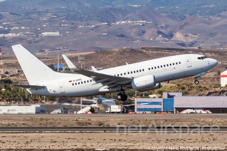 Air Berlin Boeing 737-7K5 (D-AHXE) | Photo 217718