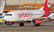 Air Berlin Boeing 737-7K5 (D-AHXE) at  Berlin - Tegel, Germany