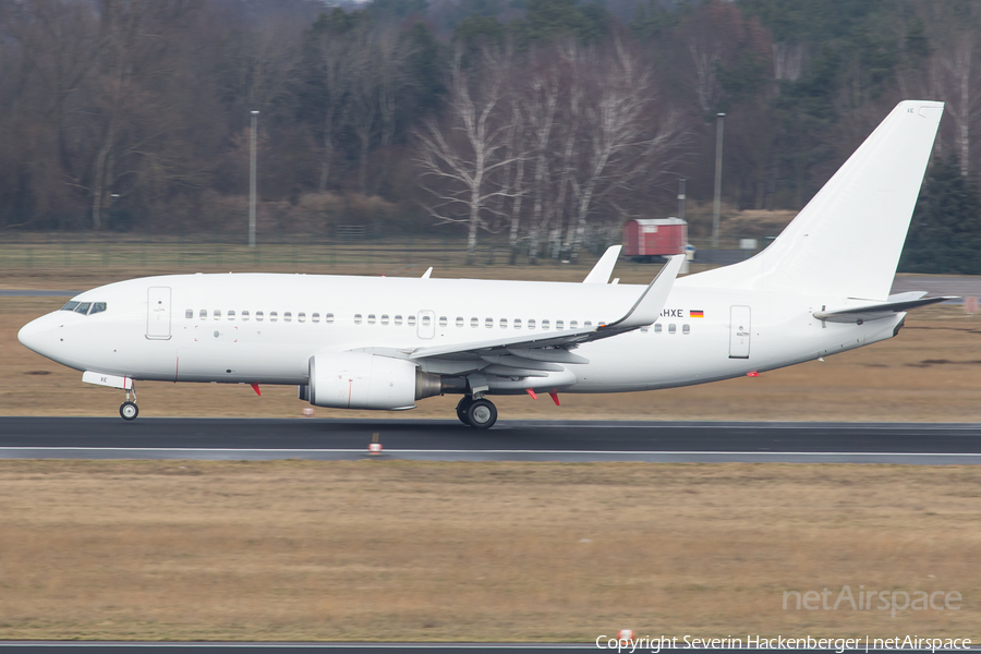 Air Berlin Boeing 737-7K5 (D-AHXE) | Photo 222219