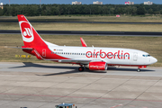 Air Berlin Boeing 737-7K5 (D-AHXE) at  Berlin - Tegel, Germany