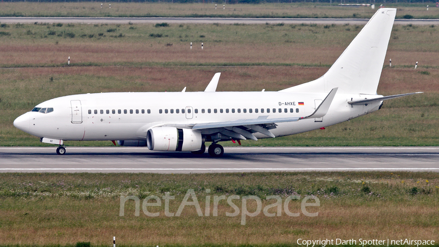 TUI Airlines Germany Boeing 737-7K5 (D-AHXE) | Photo 264123