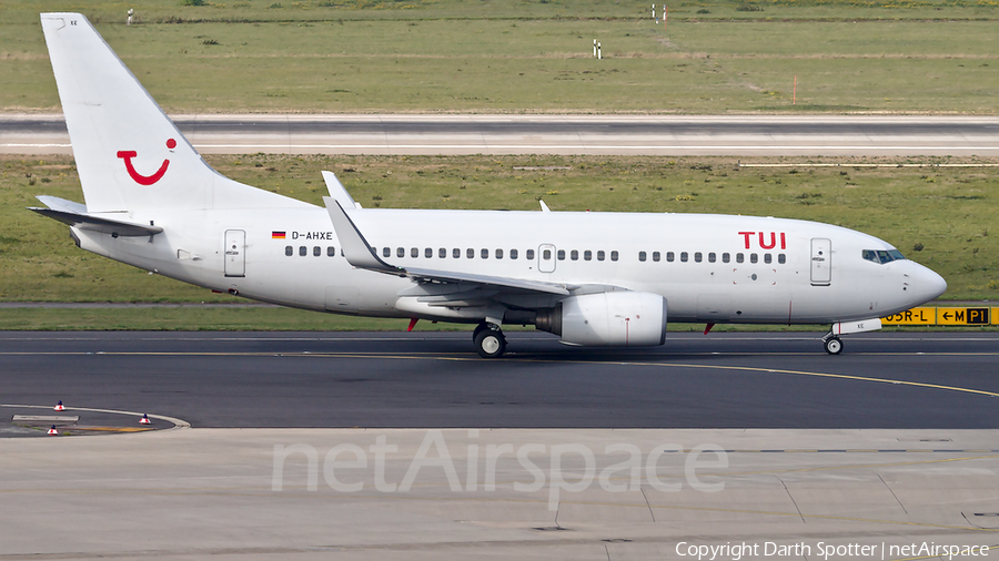 TUI Airlines Germany Boeing 737-7K5 (D-AHXE) | Photo 355988