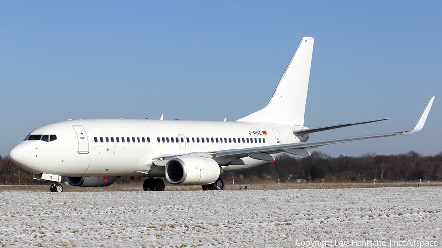 TUI Airlines Germany Boeing 737-7K5 (D-AHXE) | Photo 224134