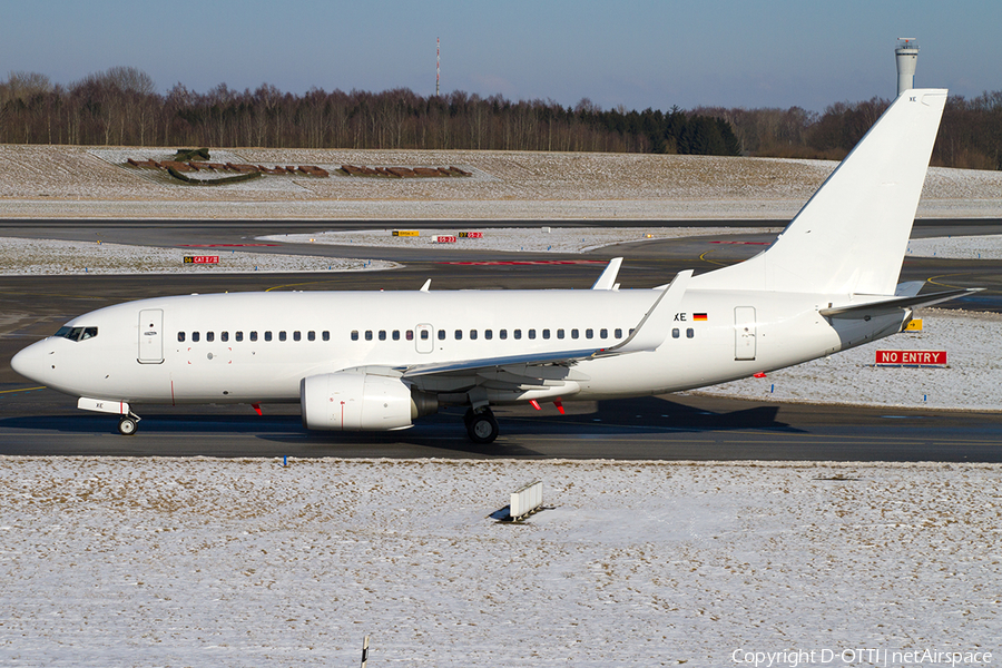 TUI Airlines Germany Boeing 737-7K5 (D-AHXE) | Photo 224140