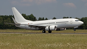 TUI Airlines Germany Boeing 737-7K5 (D-AHXE) at  Hamburg - Fuhlsbuettel (Helmut Schmidt), Germany