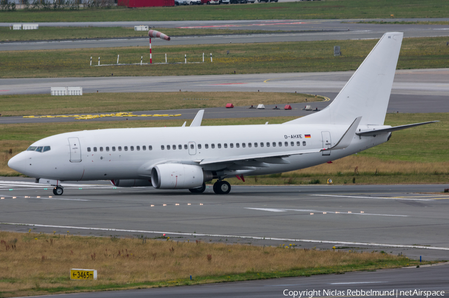 TUI Airlines Germany Boeing 737-7K5 (D-AHXE) | Photo 249347
