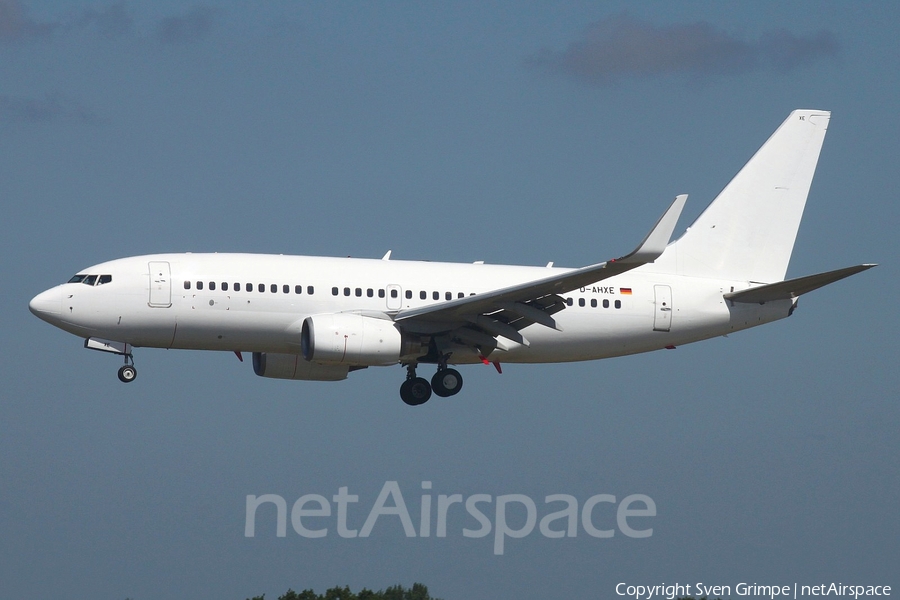 TUI Airlines Germany Boeing 737-7K5 (D-AHXE) | Photo 251127