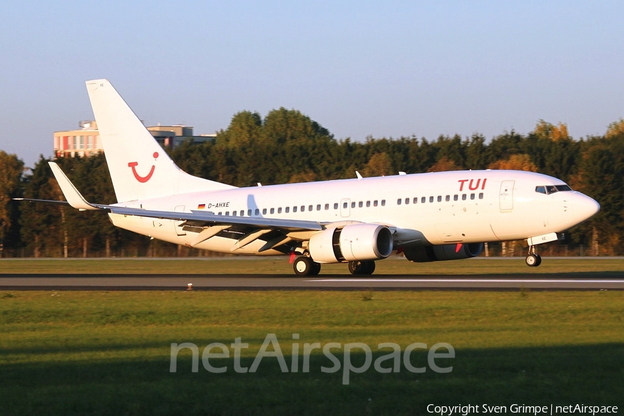 TUI Airlines Germany Boeing 737-7K5 (D-AHXE) | Photo 269841