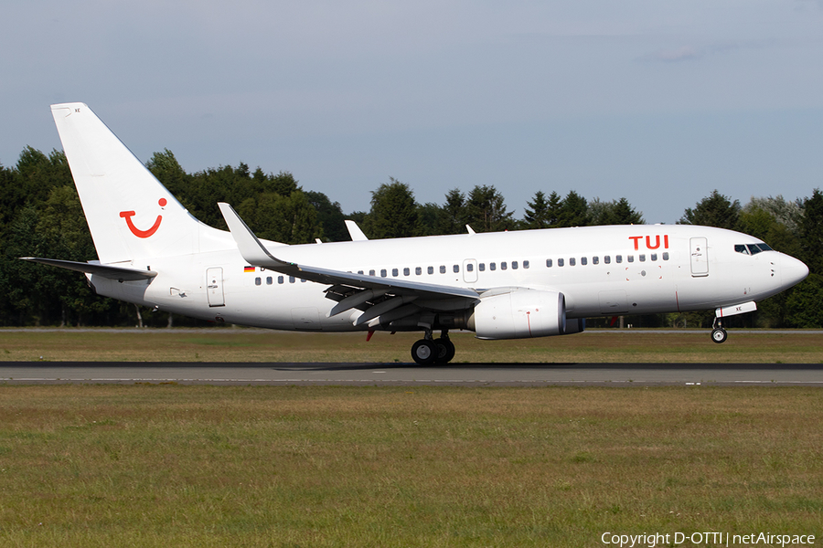 TUIfly Boeing 737-7K5 (D-AHXE) | Photo 256412