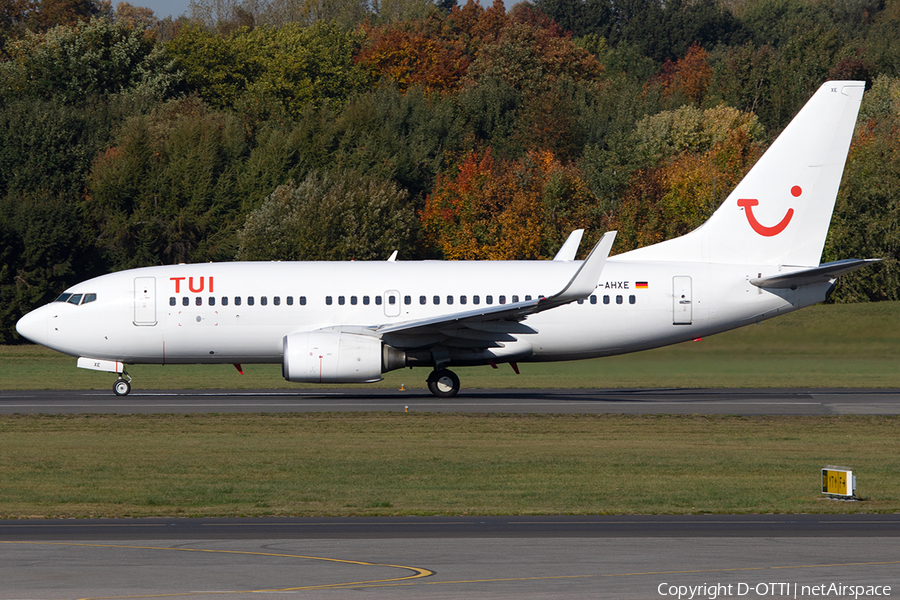 TUIfly Boeing 737-7K5 (D-AHXE) | Photo 269295