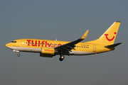 TUIfly Boeing 737-7K5 (D-AHXE) at  Hamburg - Fuhlsbuettel (Helmut Schmidt), Germany