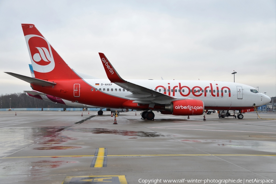 Air Berlin Boeing 737-7K5 (D-AHXF) | Photo 395530