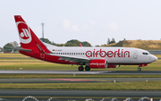 Air Berlin Boeing 737-7K5 (D-AHXF) at  Copenhagen - Kastrup, Denmark