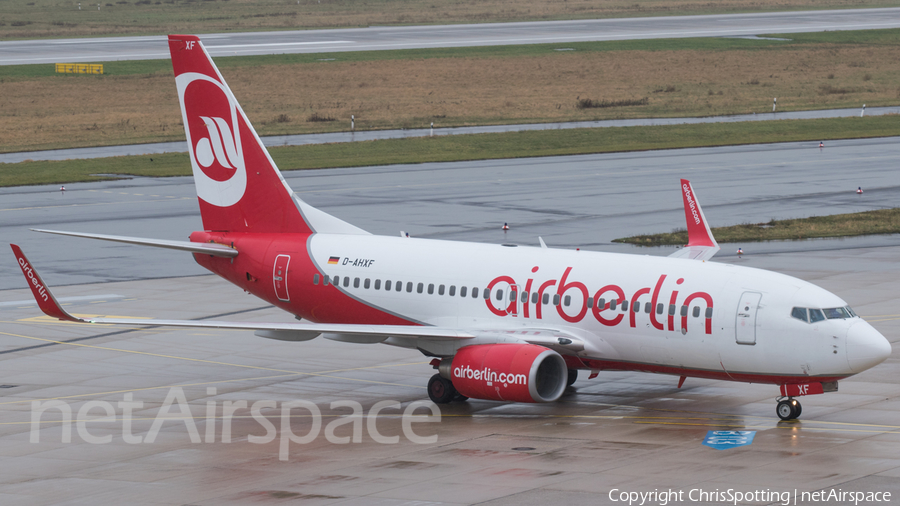 Air Berlin Boeing 737-7K5 (D-AHXF) | Photo 209116