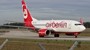 Air Berlin Boeing 737-7K5 (D-AHXF) at  Frankfurt am Main, Germany