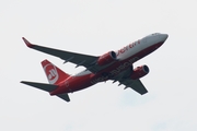 Air Berlin Boeing 737-7K5 (D-AHXF) at  Hamburg - Fuhlsbuettel (Helmut Schmidt), Germany