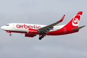 Air Berlin Boeing 737-7K5 (D-AHXF) at  Hamburg - Fuhlsbuettel (Helmut Schmidt), Germany
