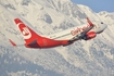 Air Berlin Boeing 737-7K5 (D-AHXF) at  Innsbruck - Kranebitten, Austria